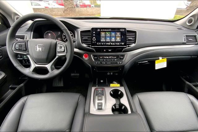 New 2026 Honda Ridgeline RTL image 5