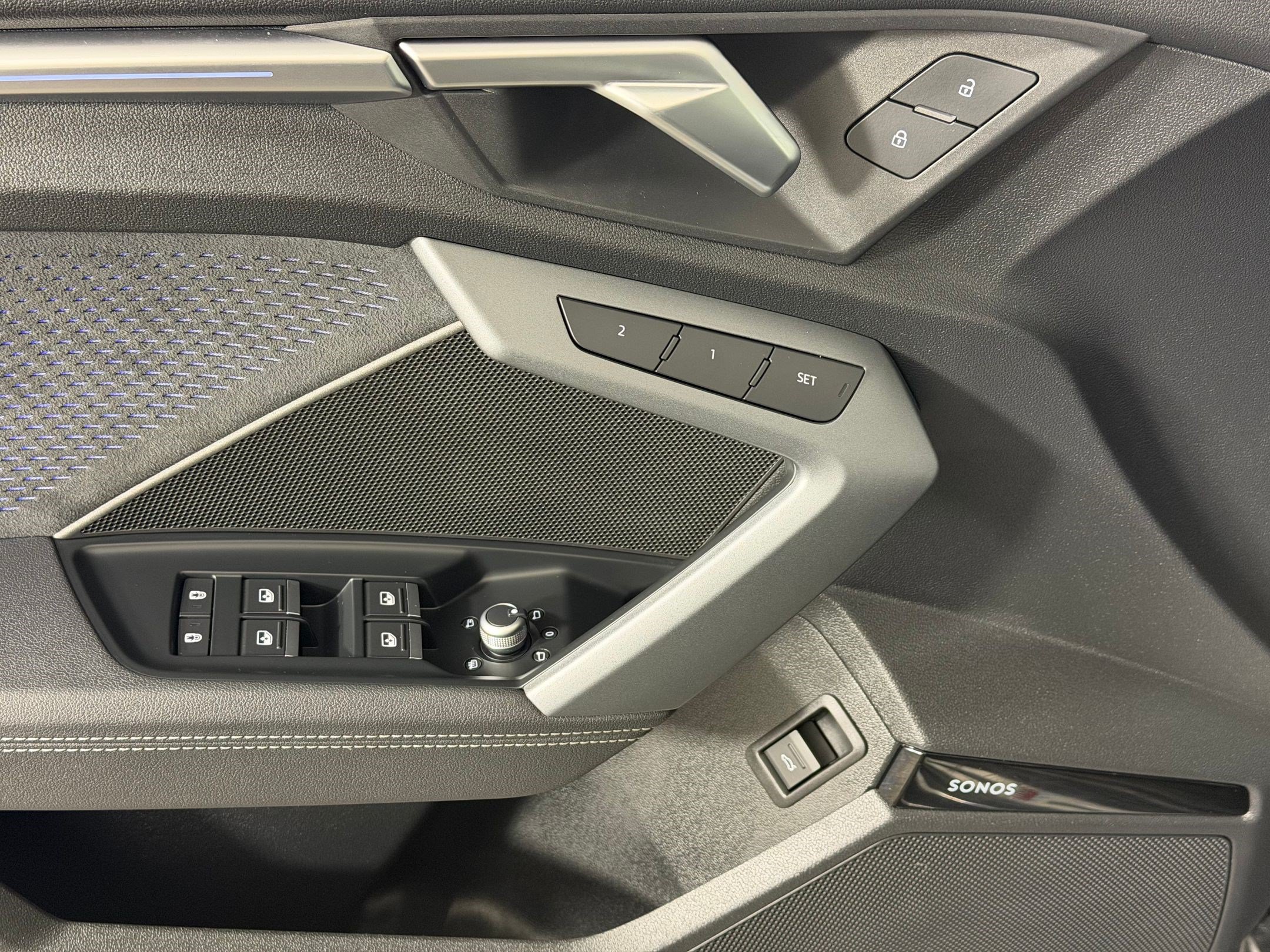 Certified 2025 Audi S3 Prestige w/ Prestige Package AWD/4WD image 14