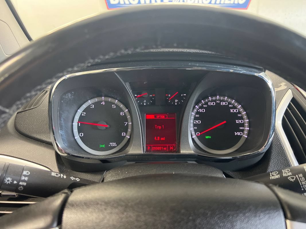 Used 2017 GMC Terrain SLE w/ Technology Package AWD/4WD image 18