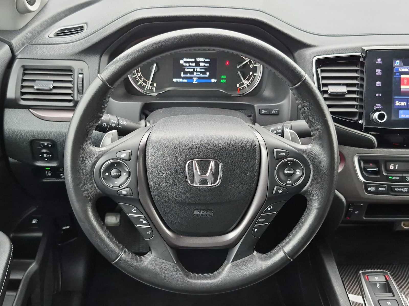 Certified 2023 Honda Ridgeline RTL image 23