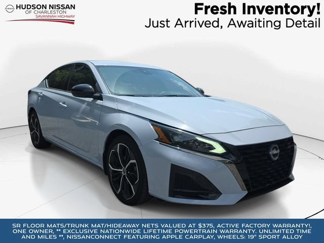 Used 2024 Nissan Altima 2.5 SR