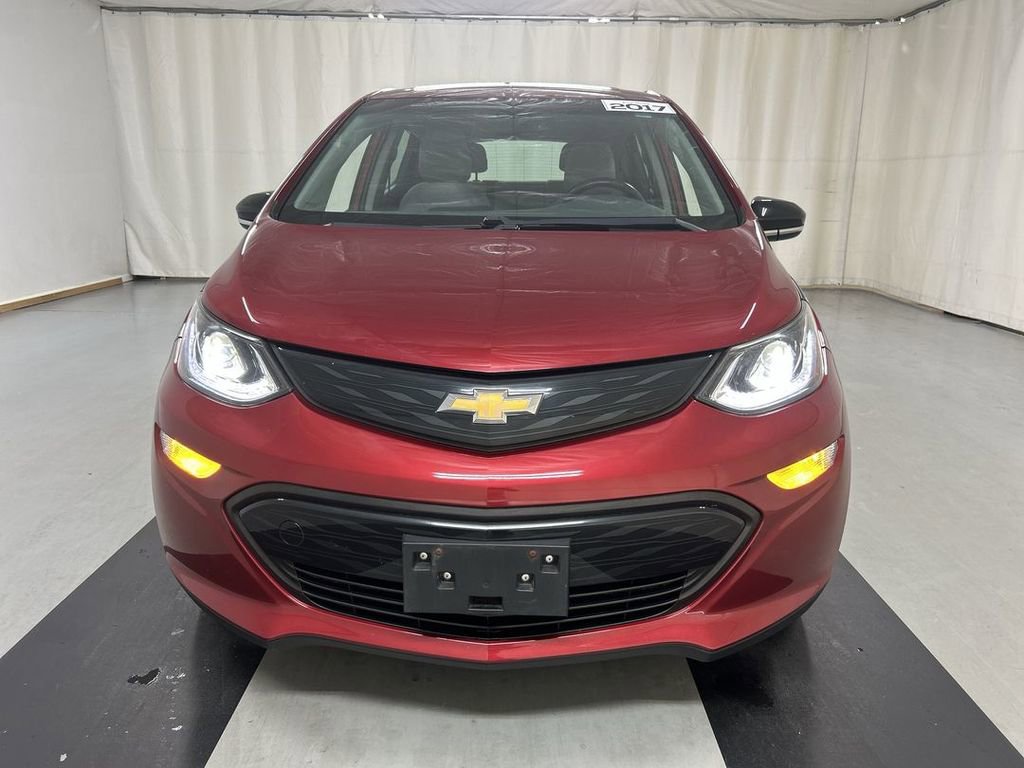 Used 2017 Chevrolet Bolt LT FWD image 3