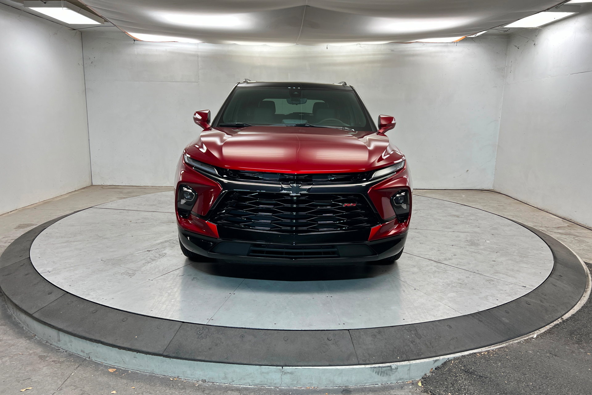 New 2026 Chevrolet Blazer RS w/ Driver Confidence II Package image 9