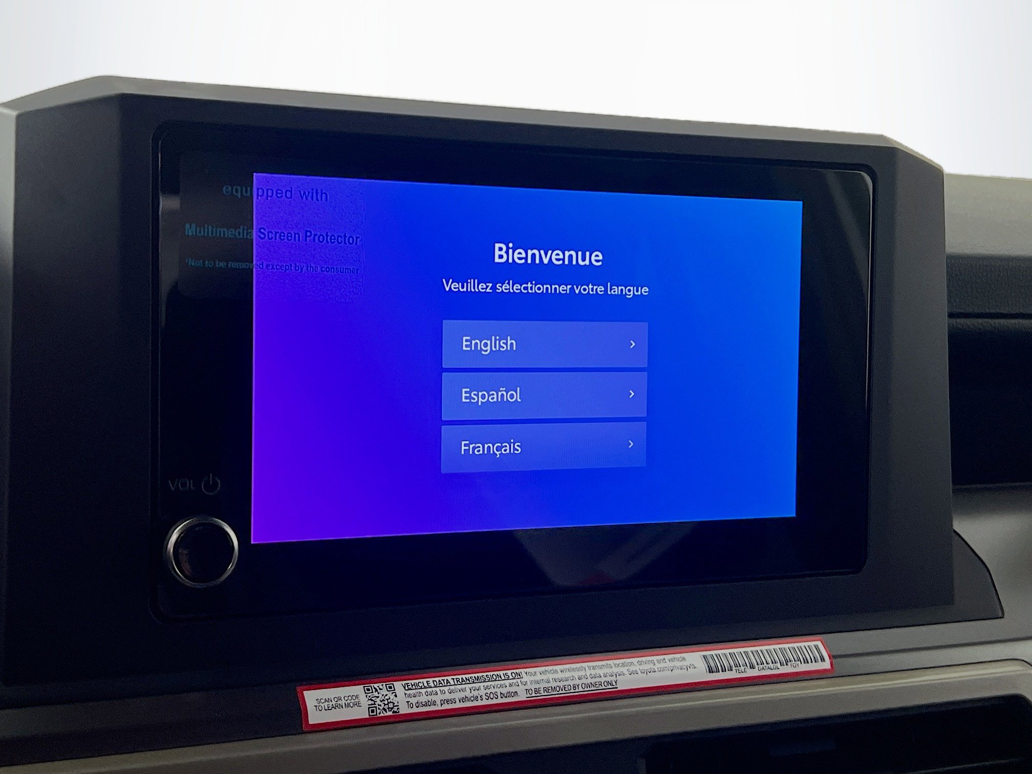 New 2025 Toyota Tacoma TRD Off-Road image 27