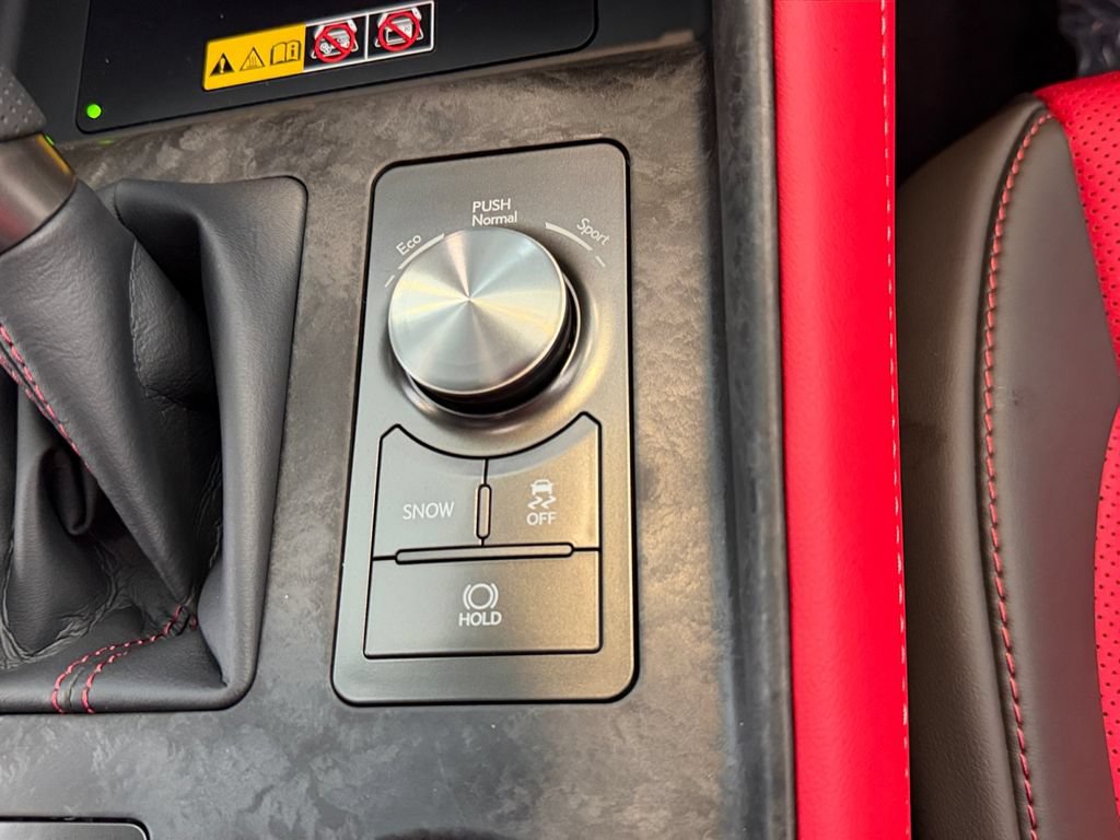 New 2026 Lexus IS 350 F Sport AWD/4WD image 30