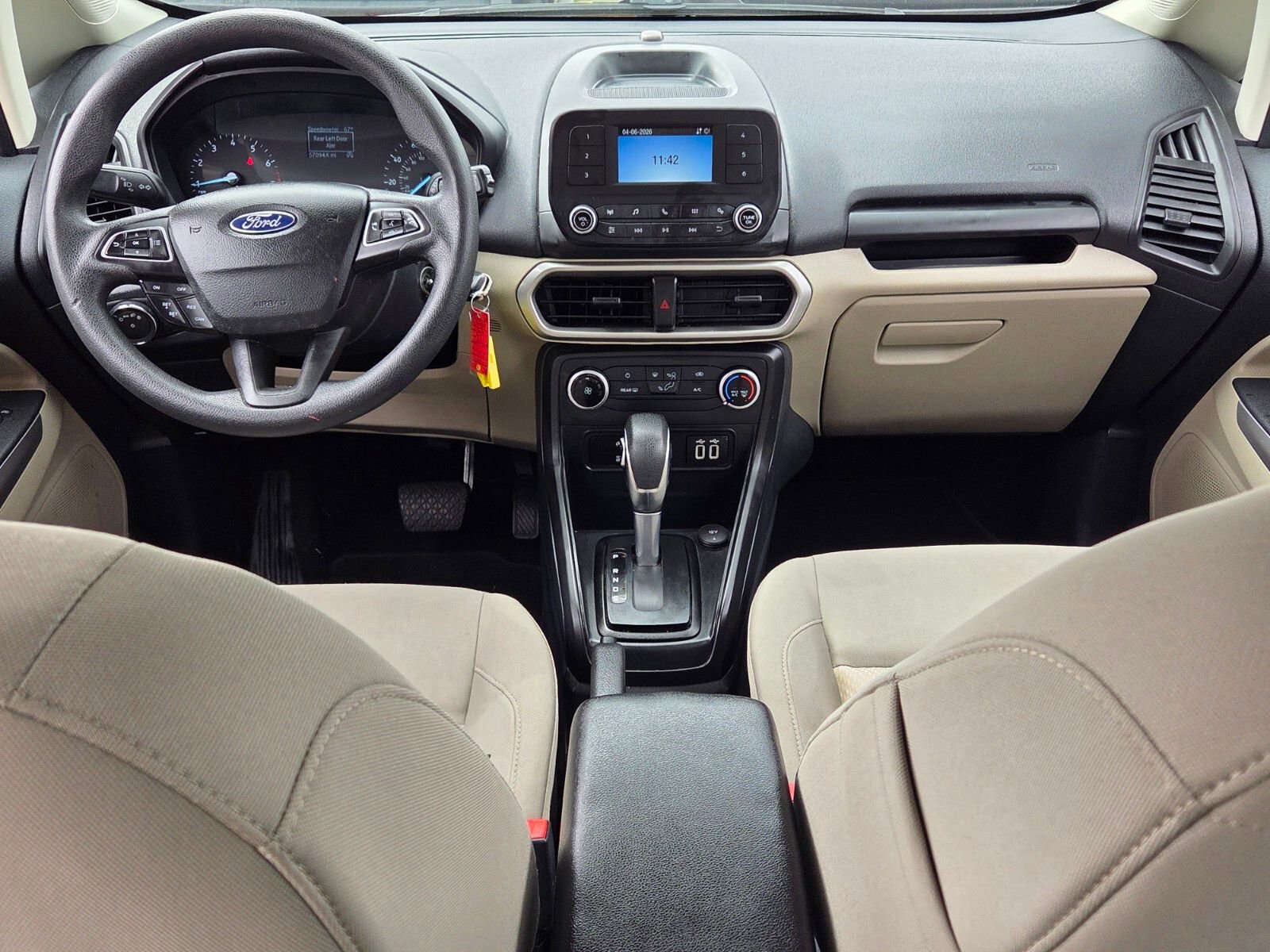 Used 2020 Ford EcoSport S image 8