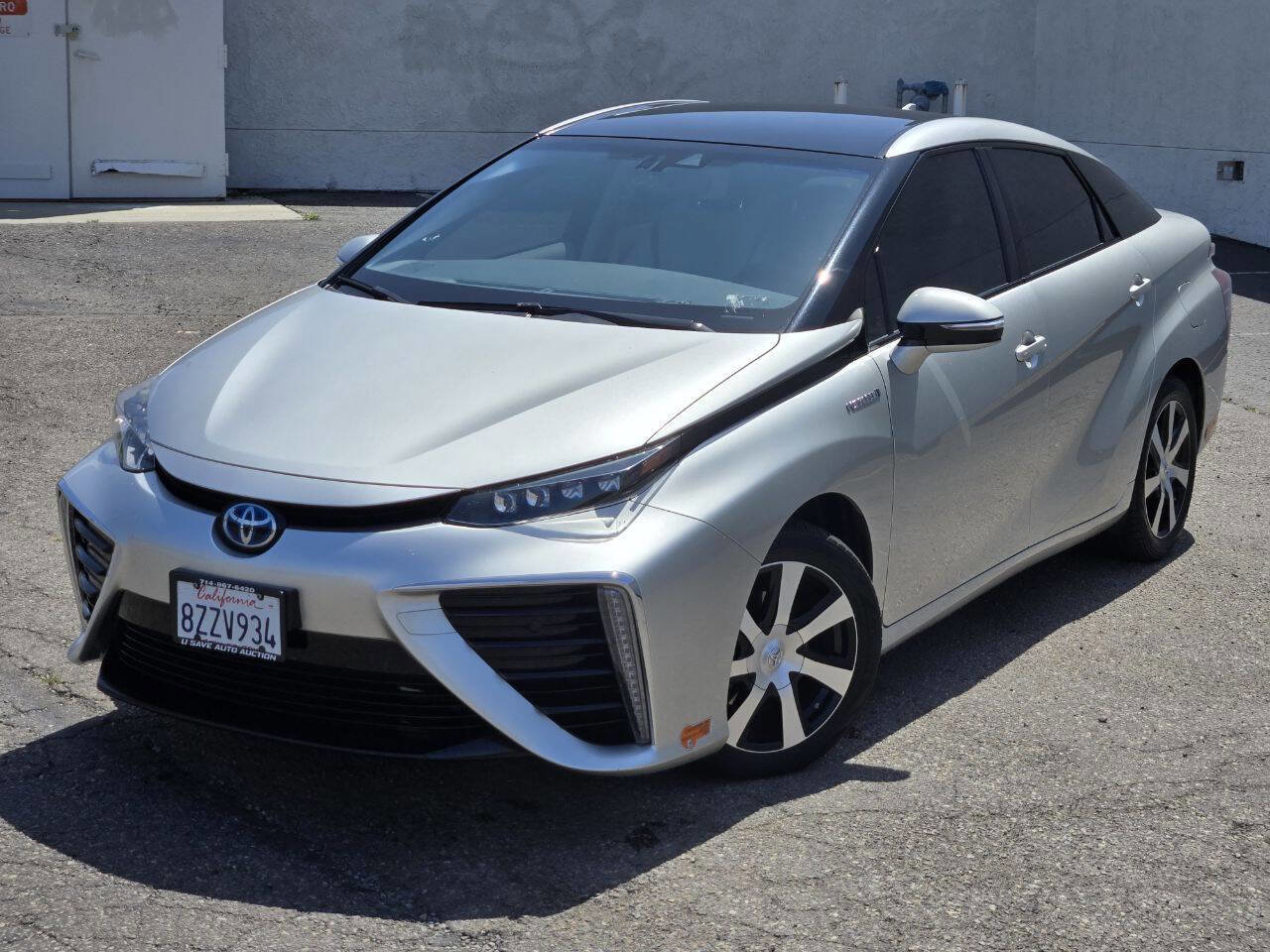 Used 2018 Toyota Mirai image 3