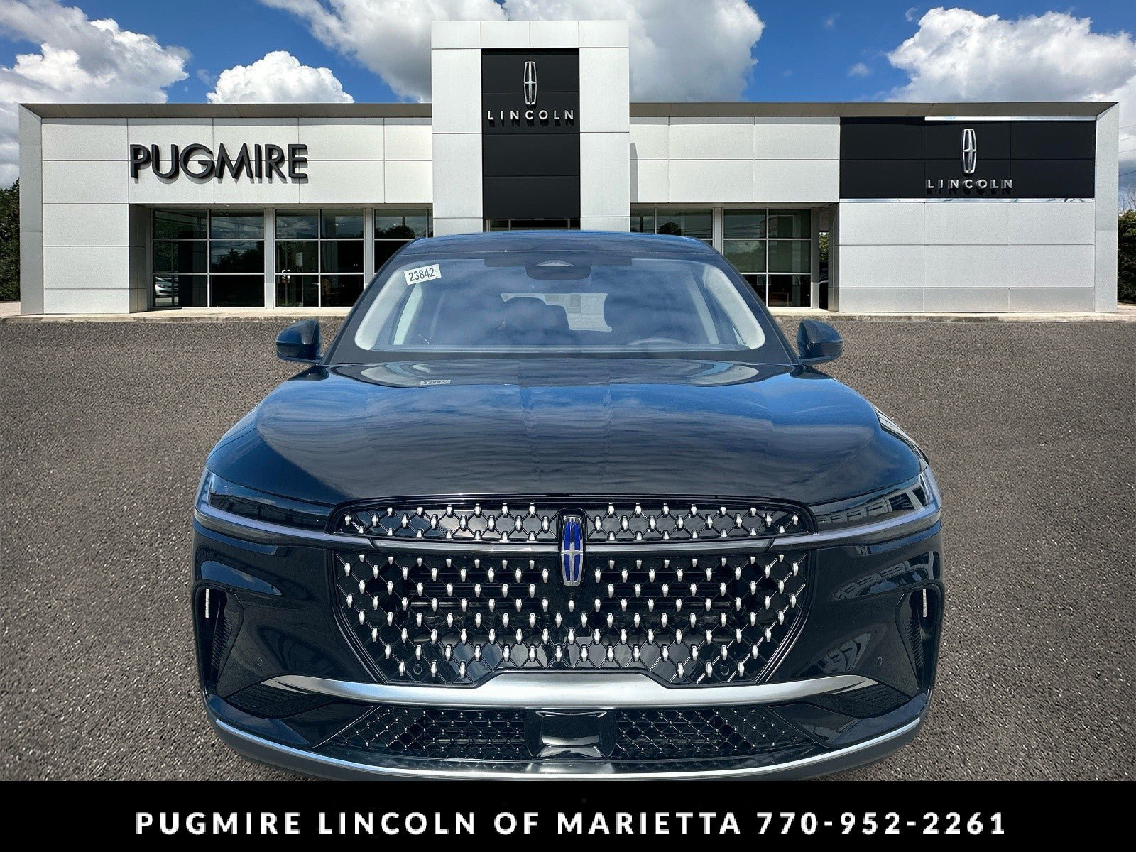 New 2026 Lincoln Nautilus Premier w/ Equipment Group 102A AWD/4WD image 2