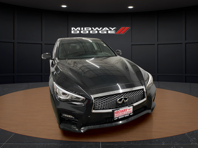 Used 2017 INFINITI Q50 Sport AWD/4WD image 7