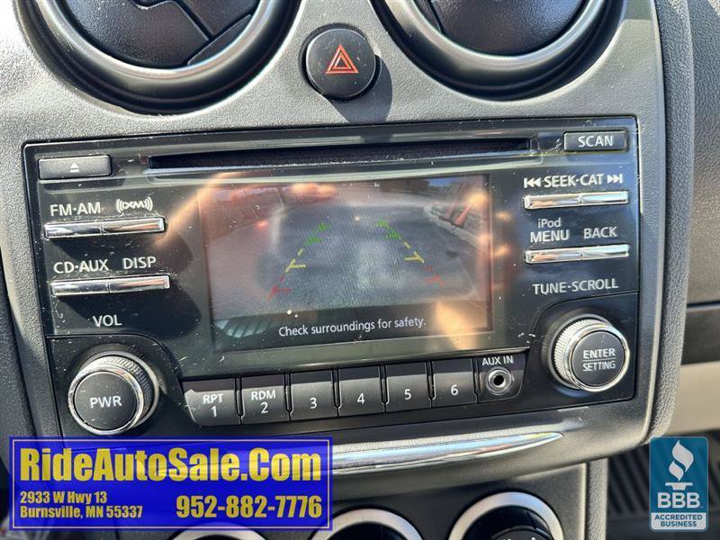 Used 2013 Nissan Rogue S w/ Special Edition Pkg image 32