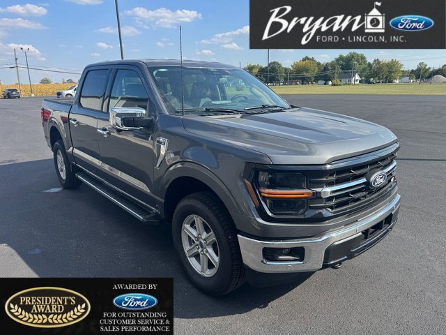 New 2025 Ford F150 XLT