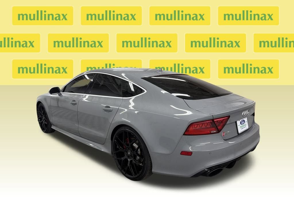 Used 2015 Audi RS 7 Prestige image 9