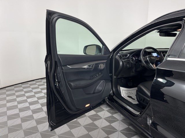 Used 2024 INFINITI QX55 Essential AWD/4WD image 14