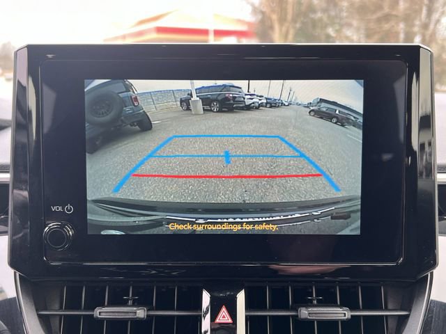 Used 2023 Toyota Corolla SE w/ SE Package image 17