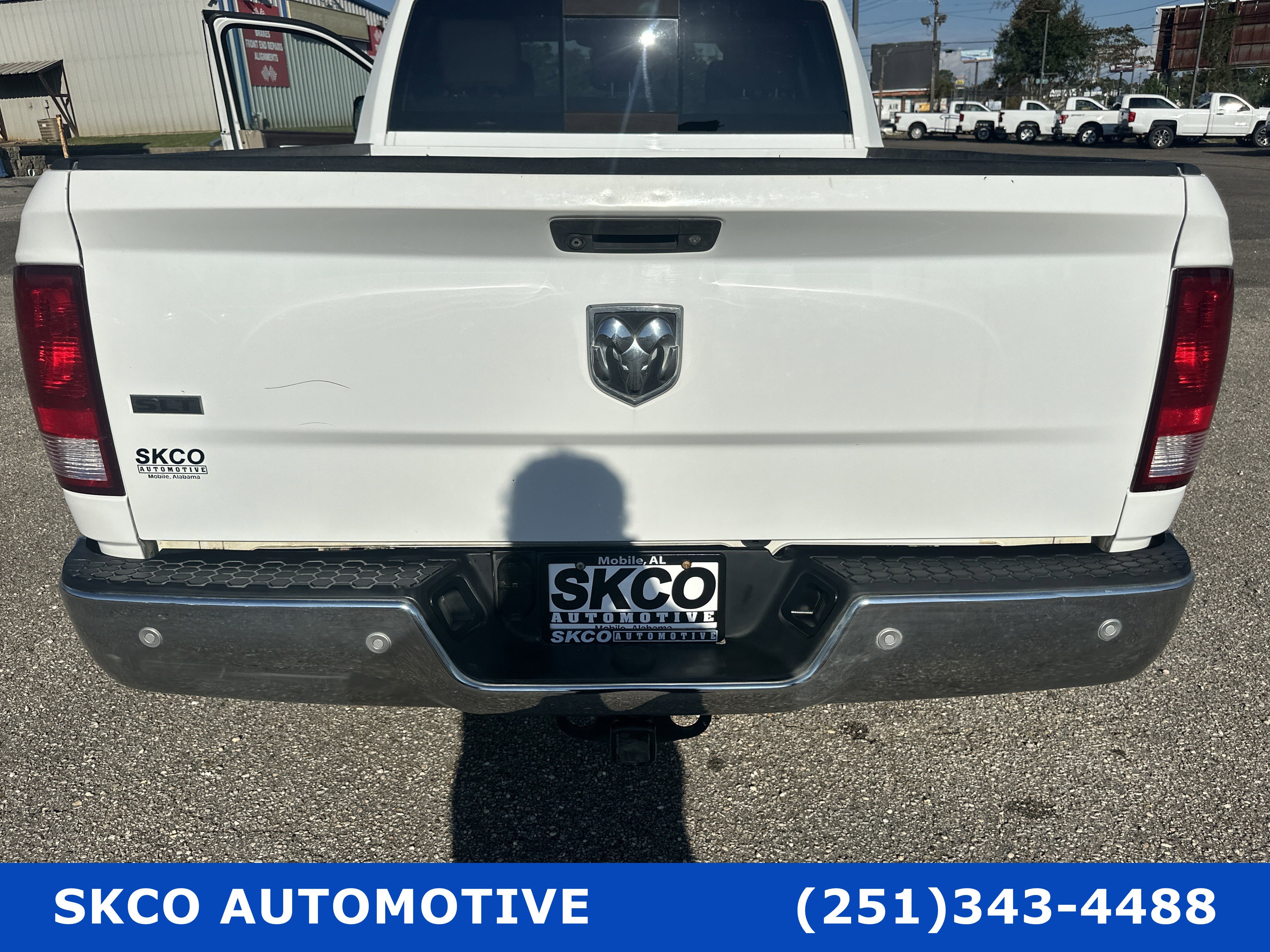 Used 2016 RAM 1500 Classic SLT image 19