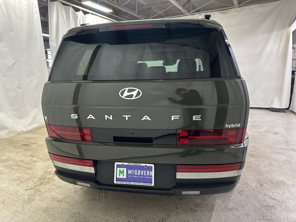 Used 2024 Hyundai Santa Fe Limited image 4