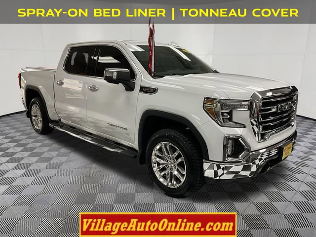 Used 2020 GMC Sierra 1500 SLT w/ SLT Premium Plus Package AWD/4WD image 5