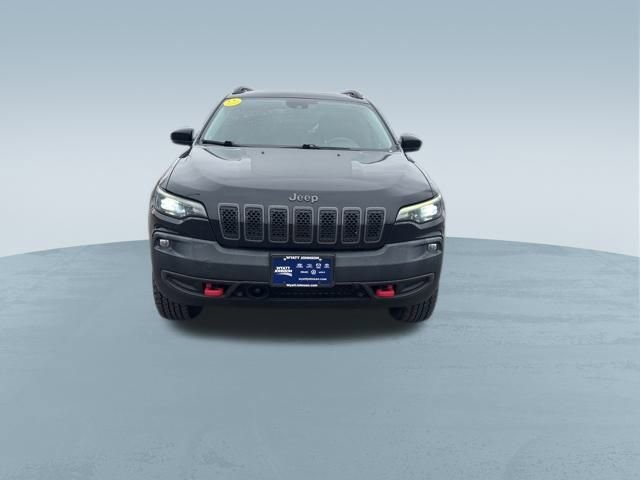 Used 2022 Jeep Cherokee Trailhawk w/ Sun, Sound & Nav Group image 66