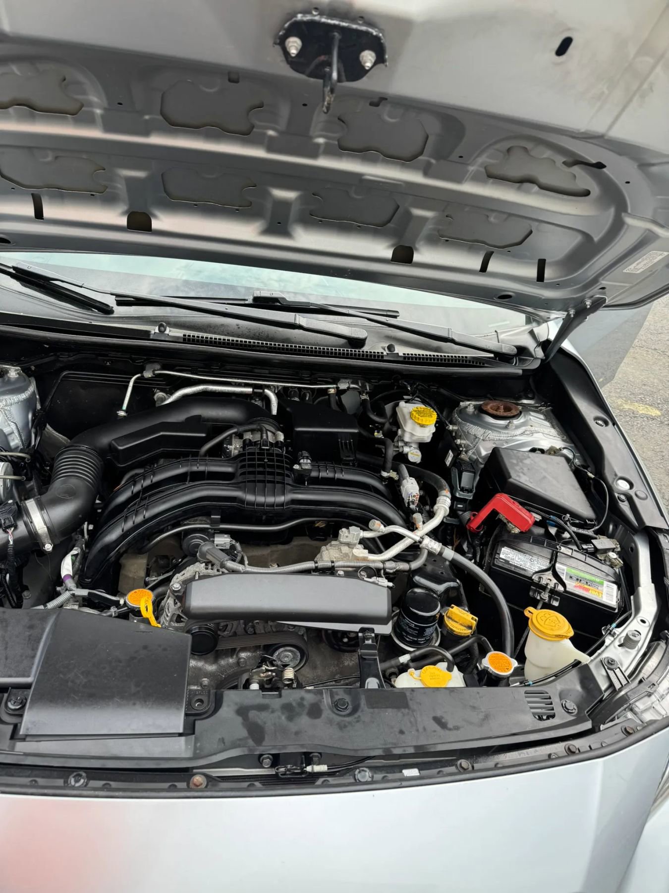 Used 2018 Subaru Impreza 2.0i AWD/4WD image 14