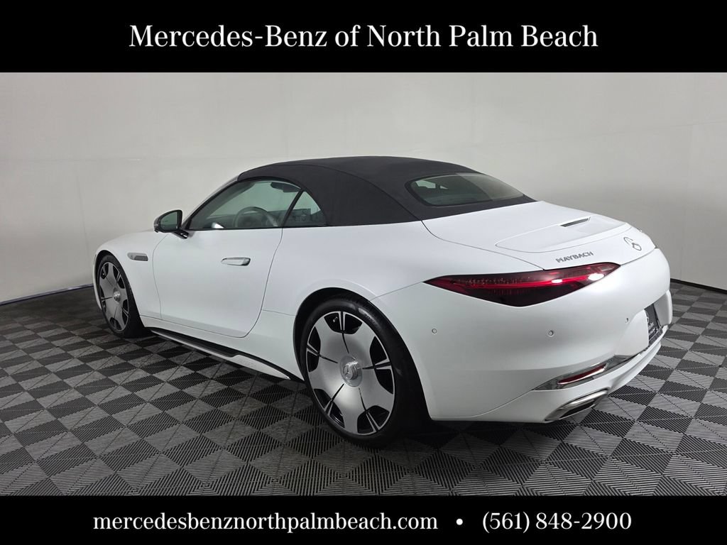 New 2026 Mercedes-Benz Maybach SL 680 image 23