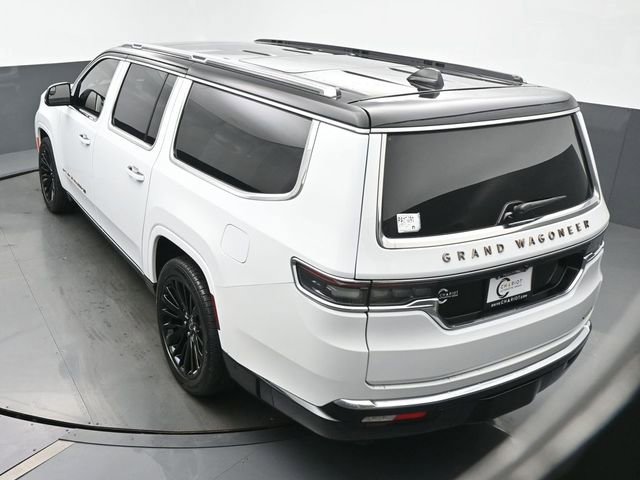 Used 2024 Jeep Grand Wagoneer L Series III image 45