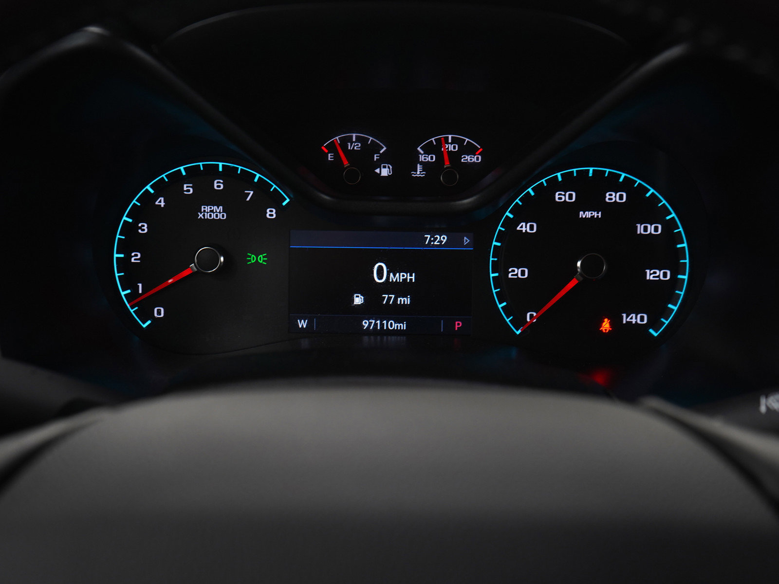 Used 2019 Chevrolet Colorado Z71 w/ Z71 Midnight Edition AWD/4WD image 25