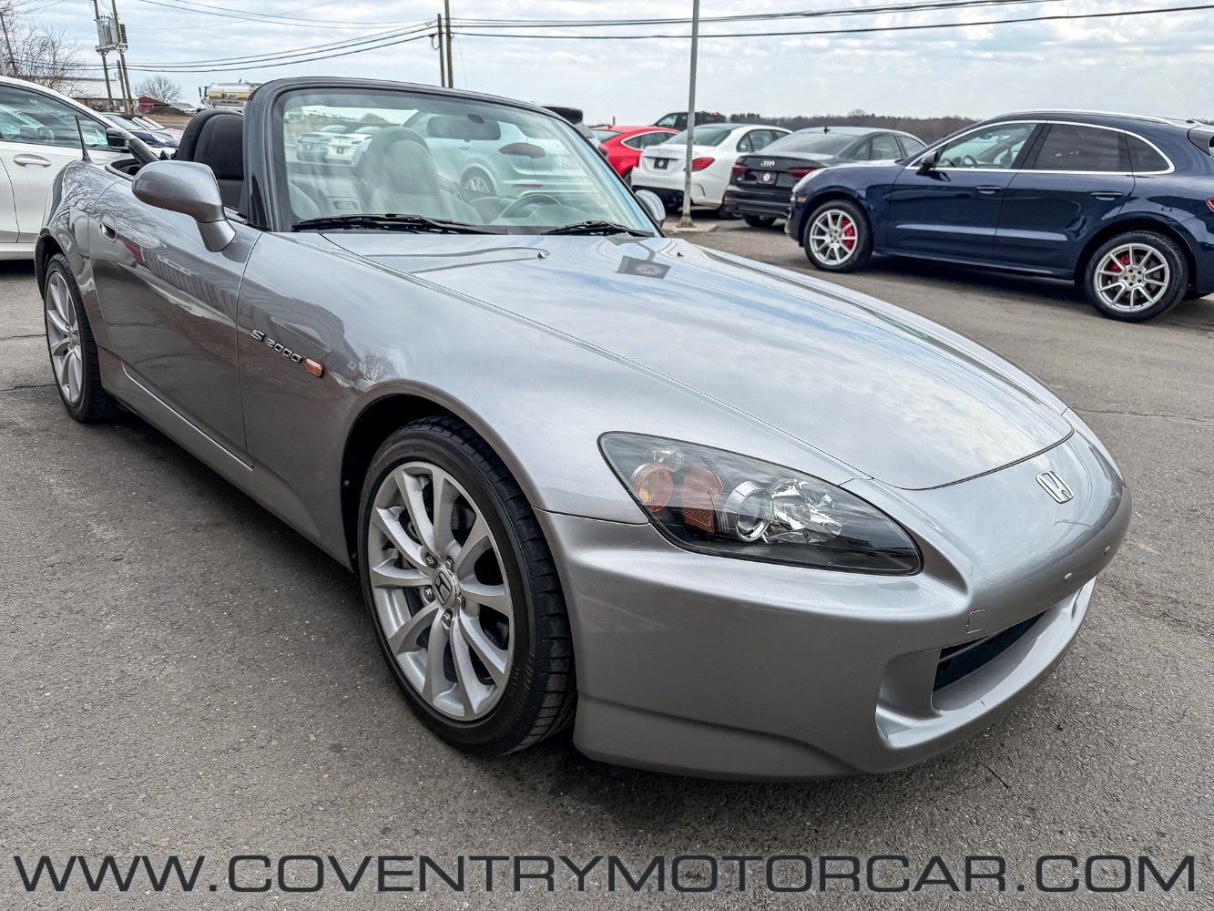Used 2007 Honda S2000 image 5