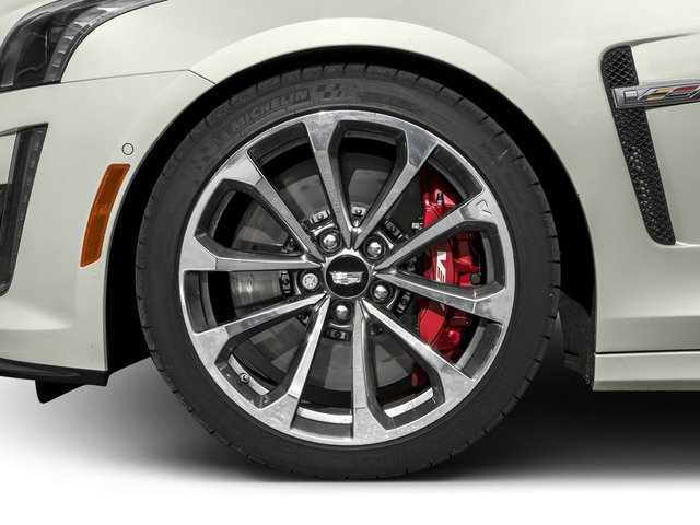 Used 2016 Cadillac CTS V w/ Carbon Fiber Package image 14
