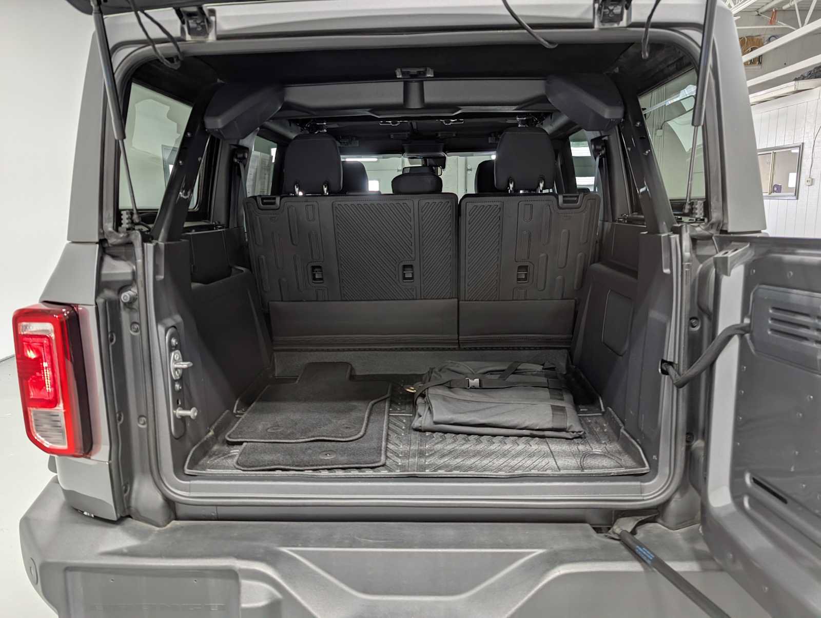 Certified 2023 Ford Bronco Big Bend AWD/4WD image 38
