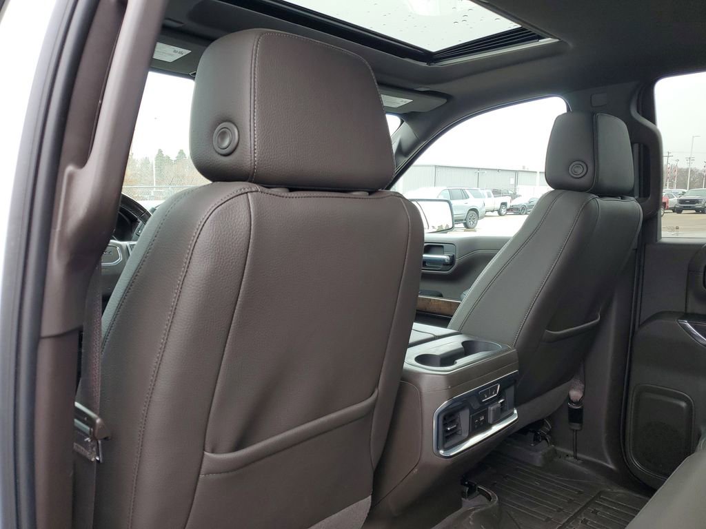 Certified 2020 GMC Sierra 1500 Denali w/ Technology Package image 21