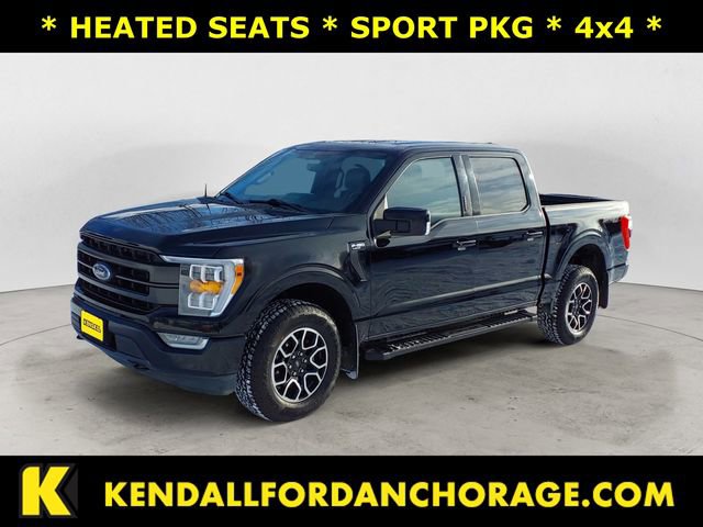 Used 2023 Ford F150 Lariat image 1