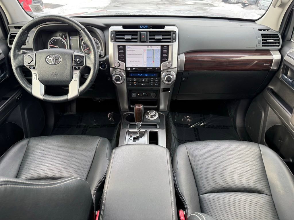 Used 2024 Toyota 4Runner Limited image 13
