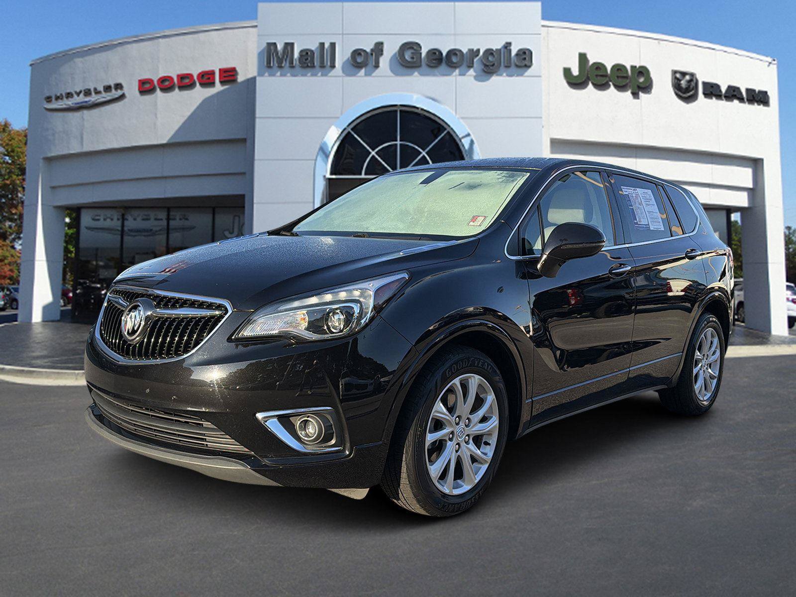 Used 2019 Buick Envision Preferred FWD image 1