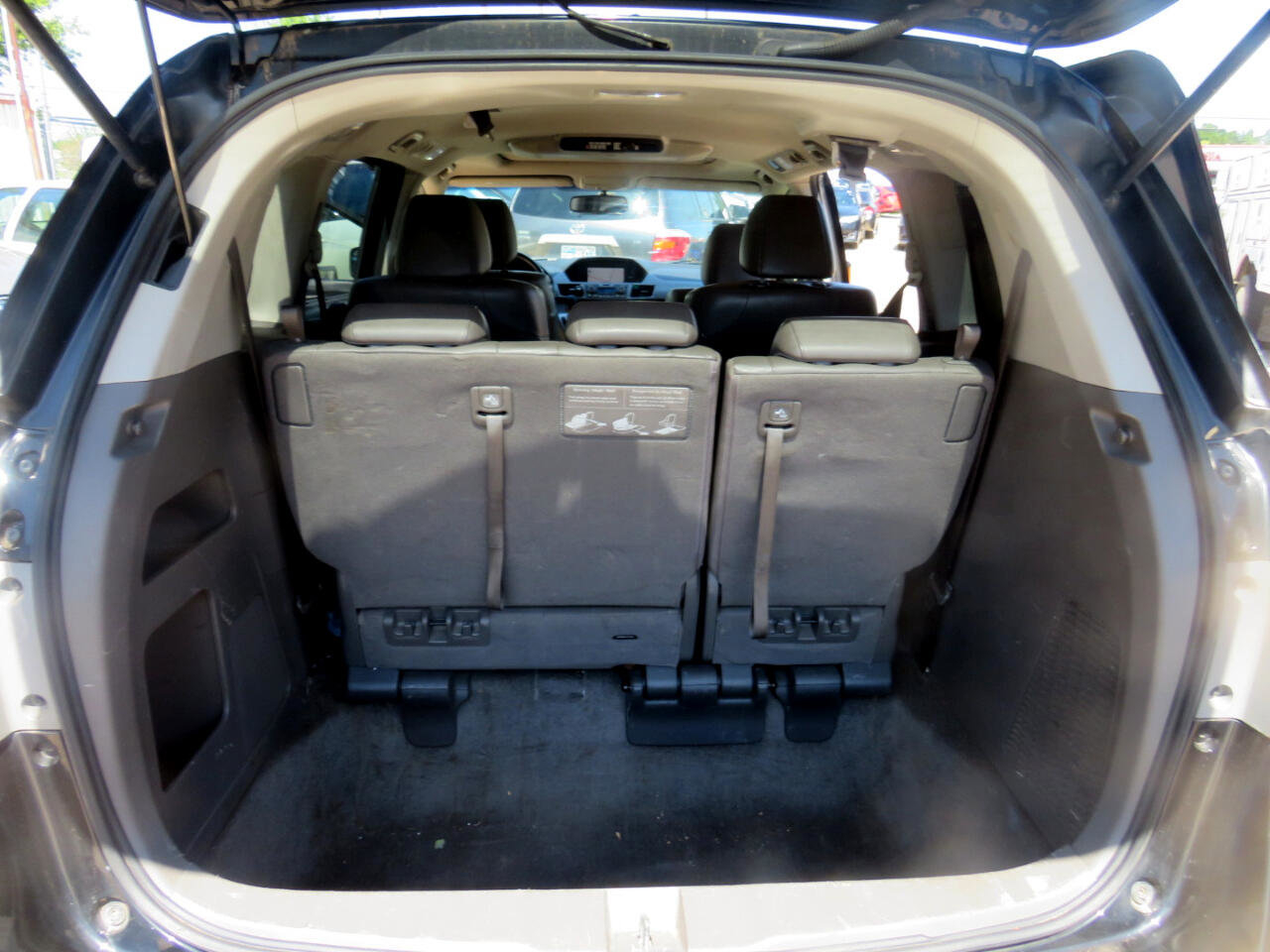 Used 2012 Honda Odyssey Touring image 35