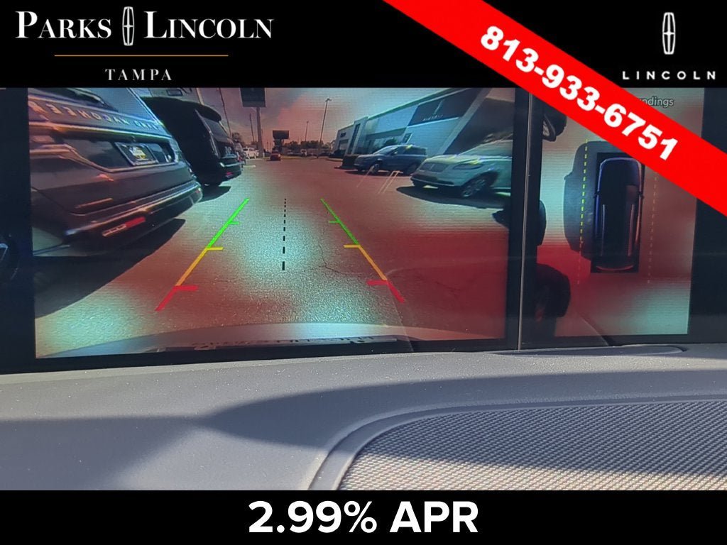 Certified 2025 Lincoln Nautilus Premier w/ Equipment Group 102A AWD/4WD image 22