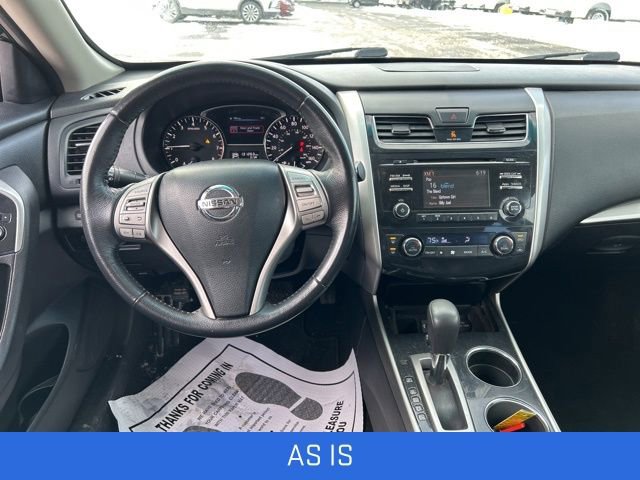 Used 2014 Nissan Altima 2.5 SV w/ Convenience Package FWD image 2
