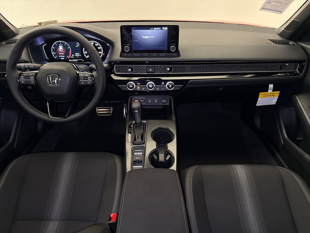 New 2026 Honda Civic Sport image 12