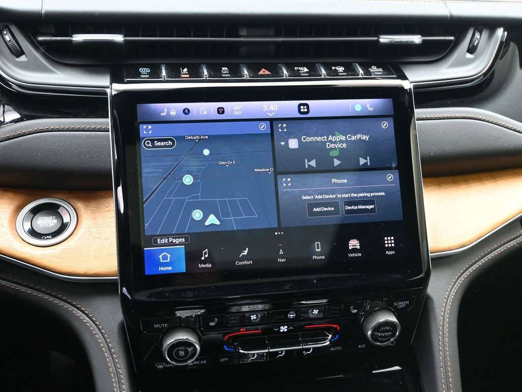 Used 2022 Jeep Grand Cherokee Summit image 16