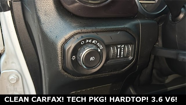 Used 2021 Jeep Wrangler Unlimited Sport image 7