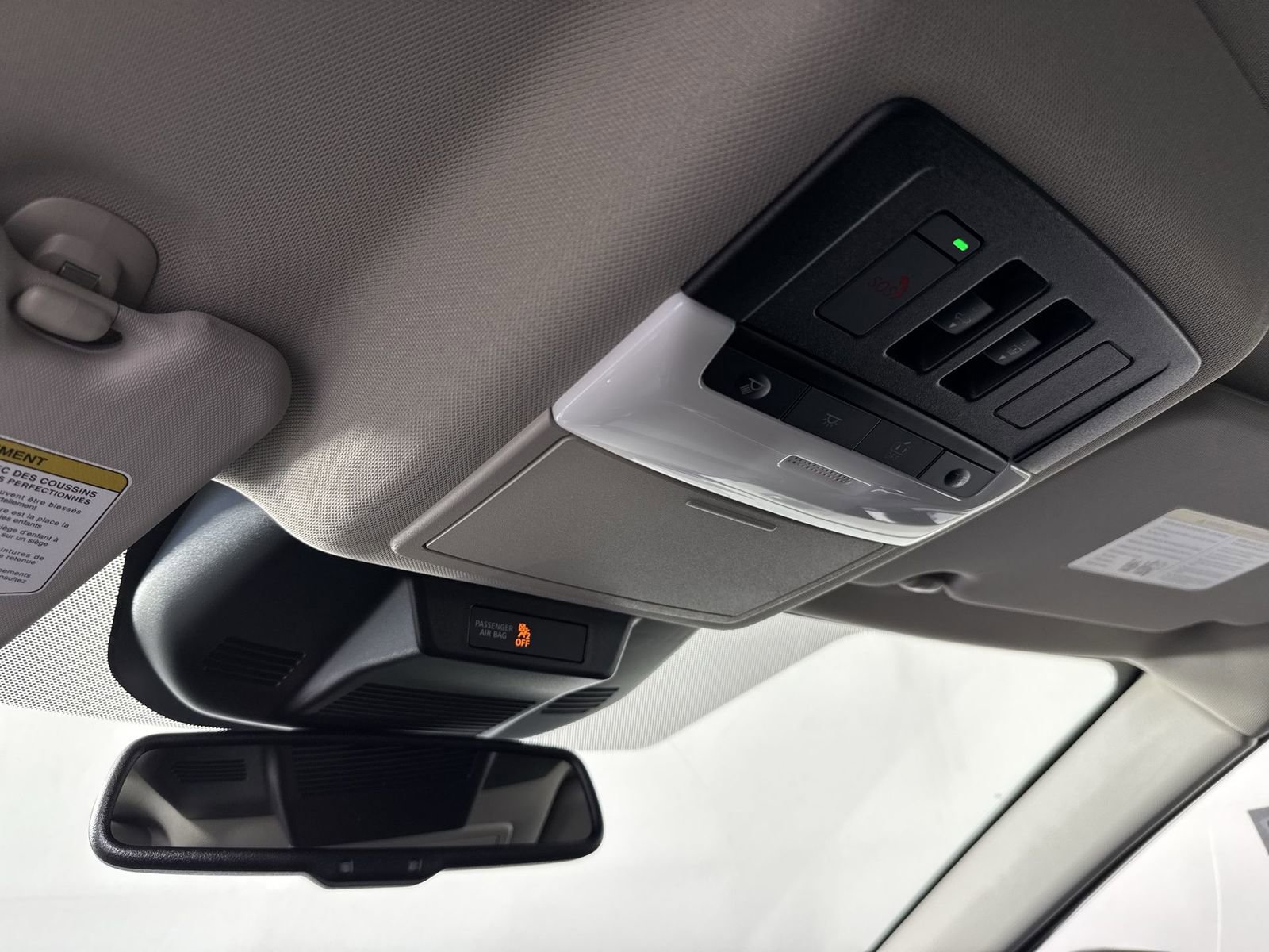 New 2026 Nissan Rogue Platinum w/ Platinum Premium Package image 11