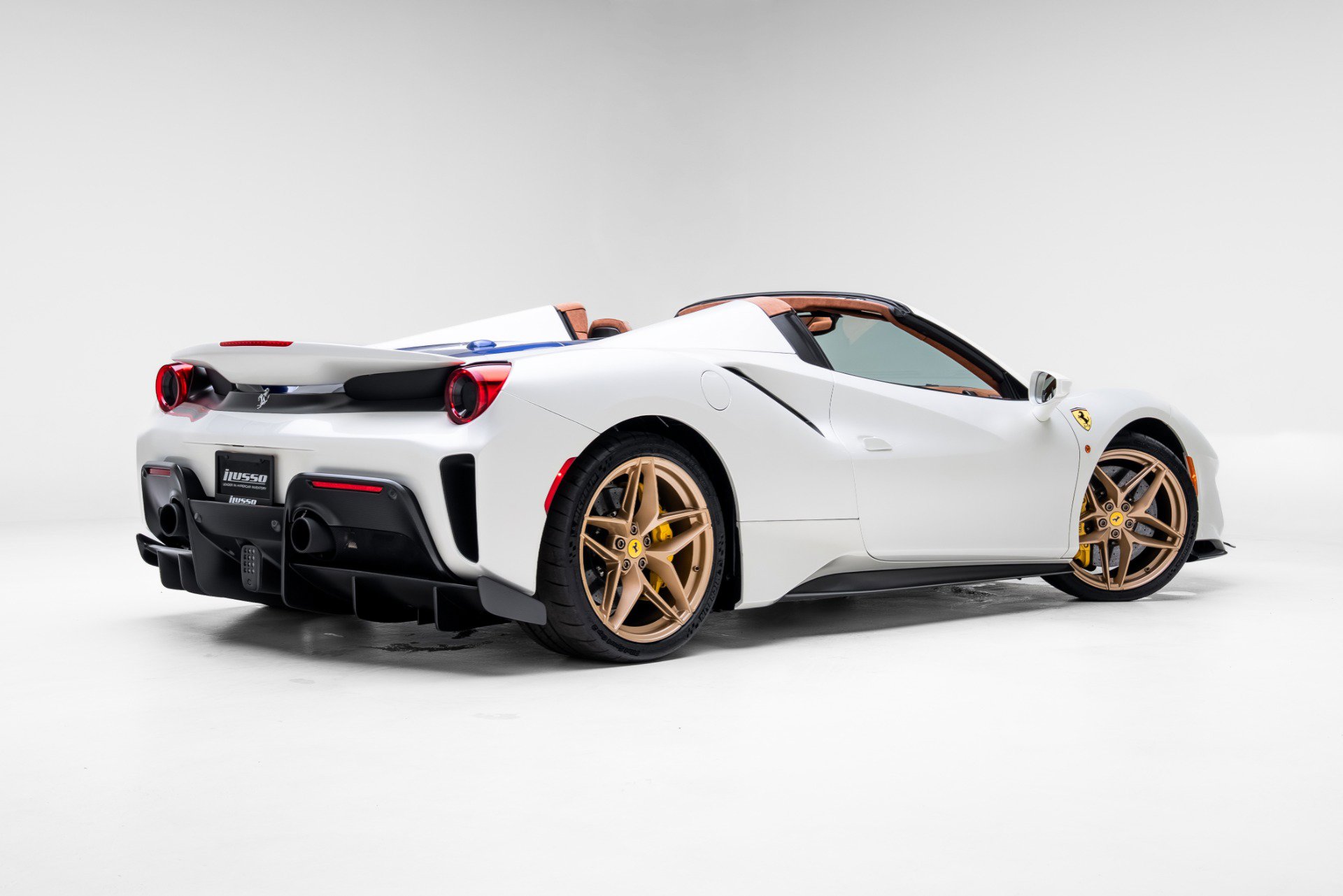 Used 2020 Ferrari 488 Pista image 61