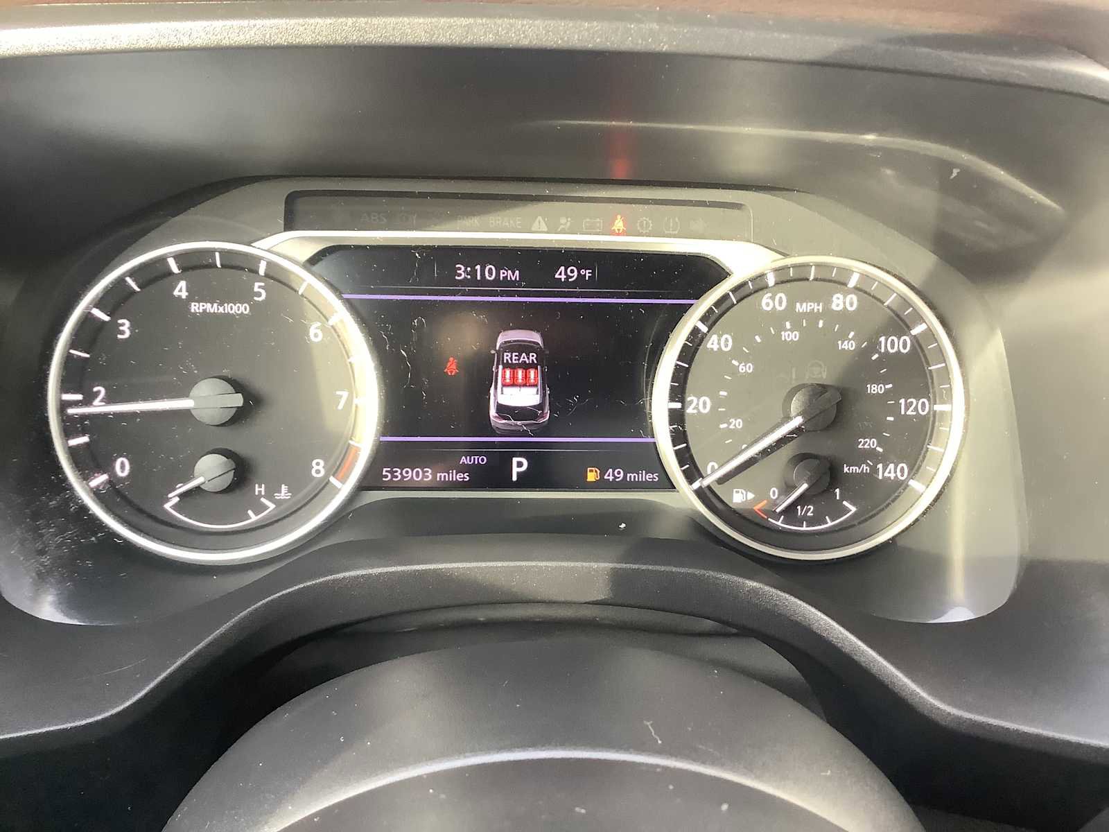 Used 2023 Nissan Rogue S image 18