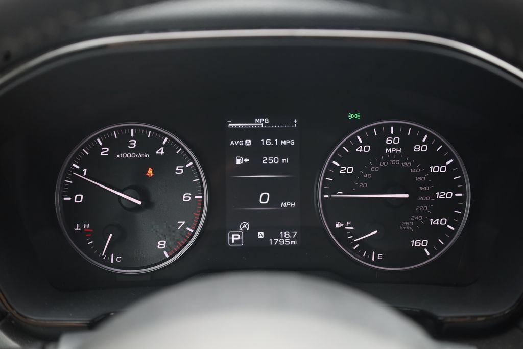Certified 2025 Subaru Legacy Premium AWD/4WD image 10