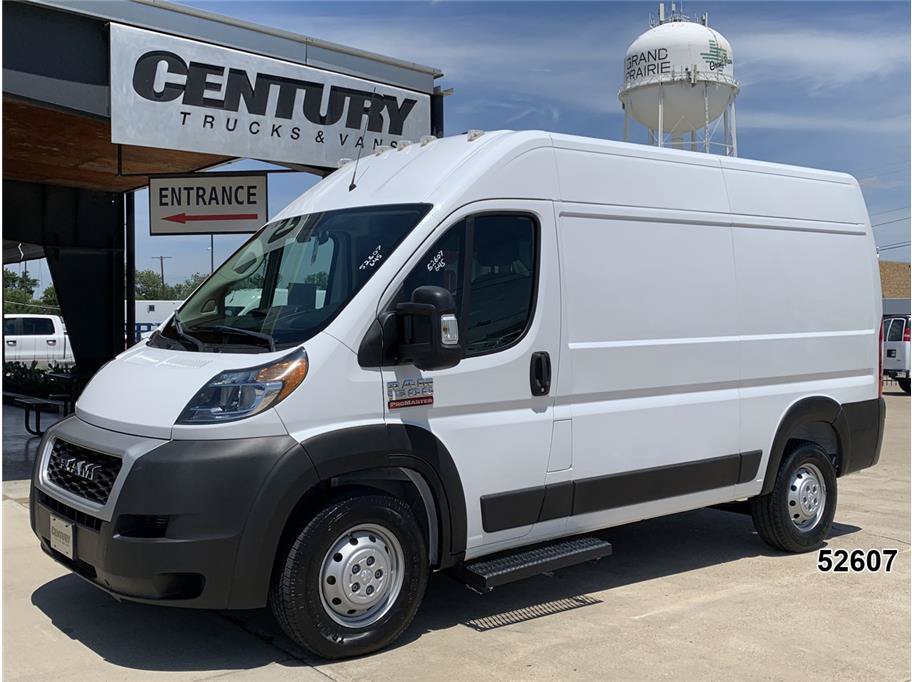 Used 2020 RAM ProMaster 1500 FWD image 1