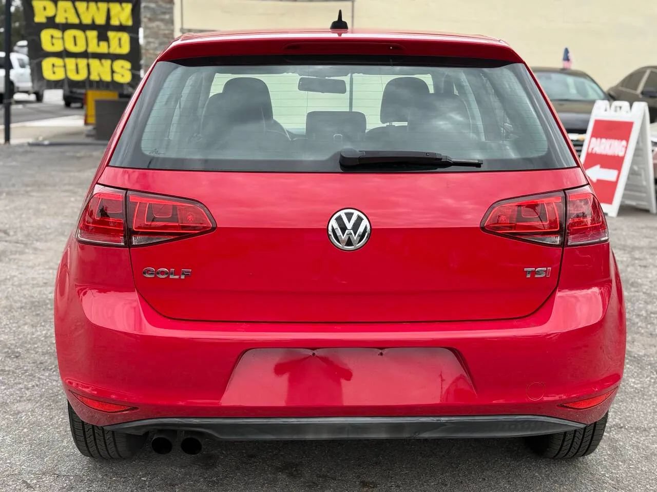 Used 2015 Volkswagen Golf S FWD image 6