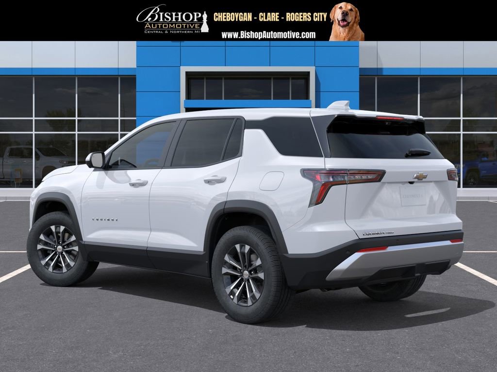 New 2026 Chevrolet Equinox LT w/ Convenience Package II AWD/4WD image 3