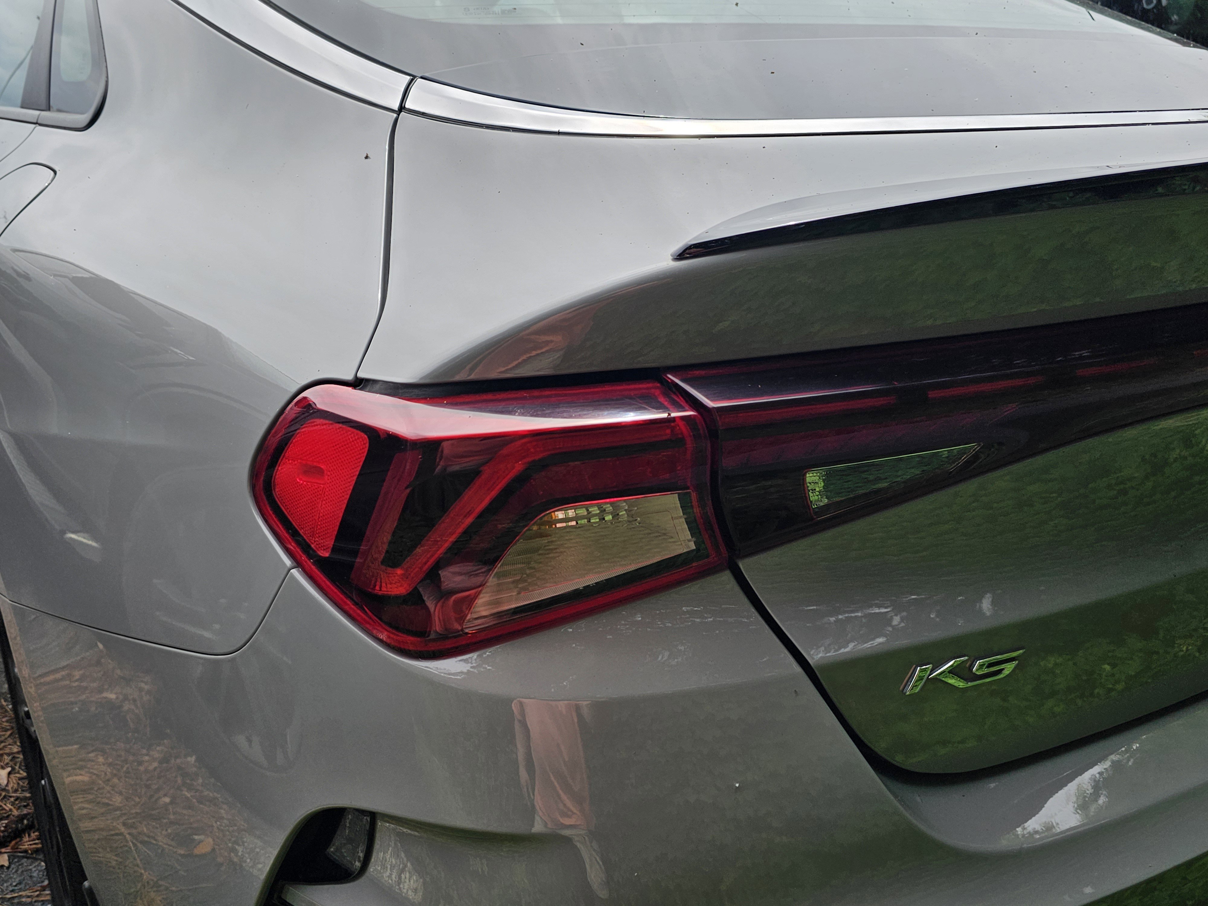 Used 2021 Kia K5 GT-Line FWD image 10