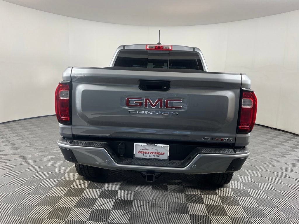 Certified 2024 GMC Canyon AT4X AWD/4WD image 8