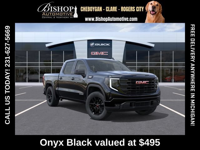 New 2026 GMC Sierra 1500 Elevation