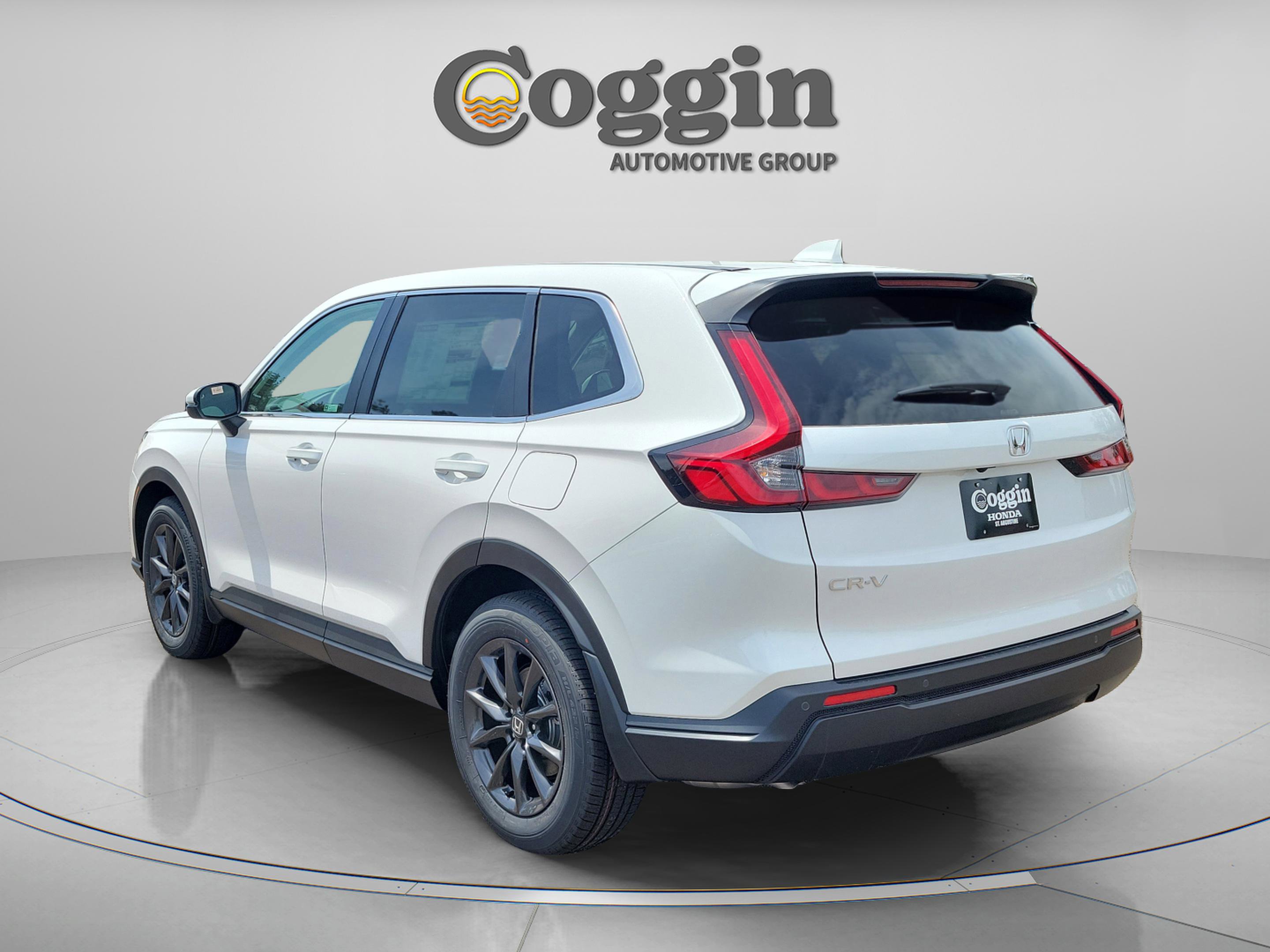 New 2026 Honda CR-V EX-L image 3